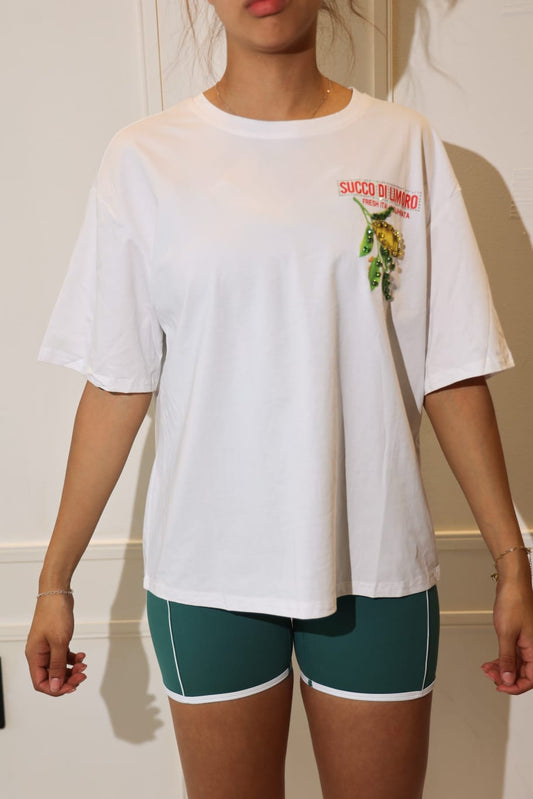 LM5011 Blusa Blanco