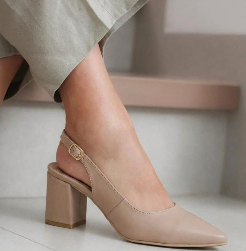 852R Zapatilla Sintético Nairobi Maquillaje