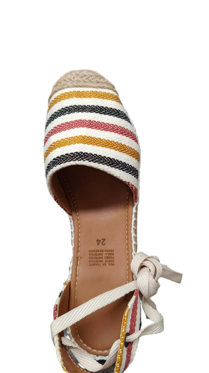 131D Textil Rayas multicolor
