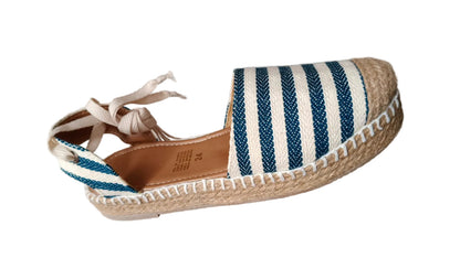 131D Multicolor Striped Textile