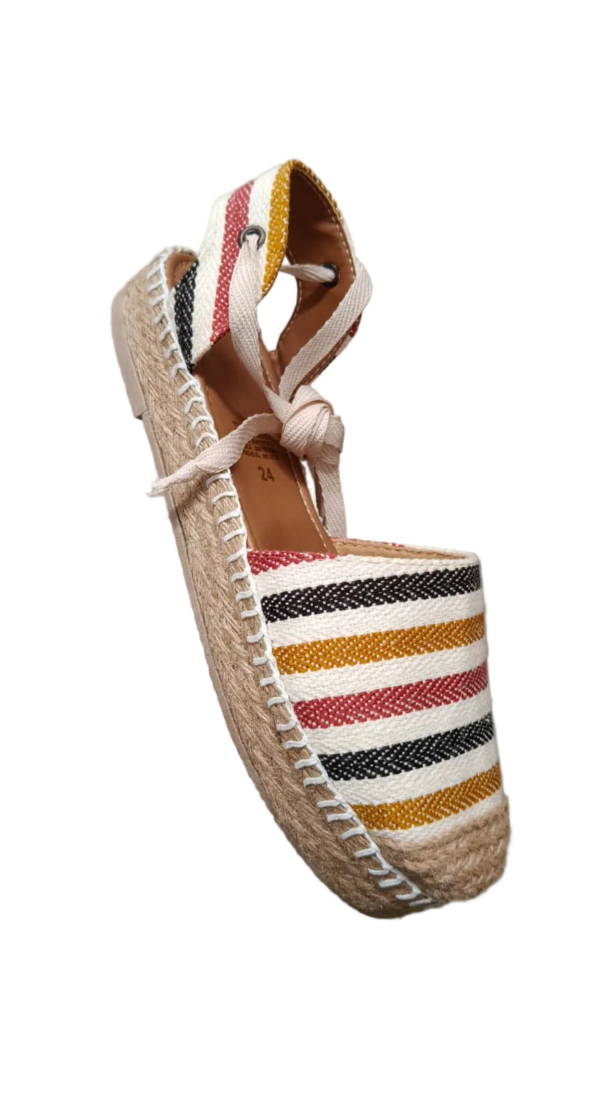 131D Textil Rayas multicolor