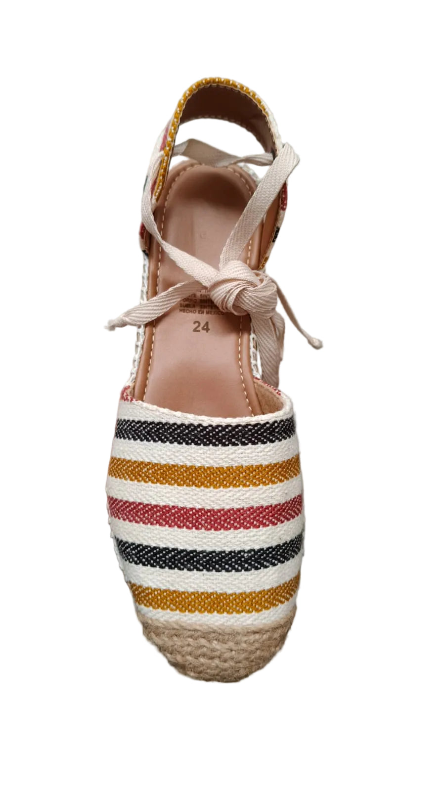 131D Textil Rayas multicolor