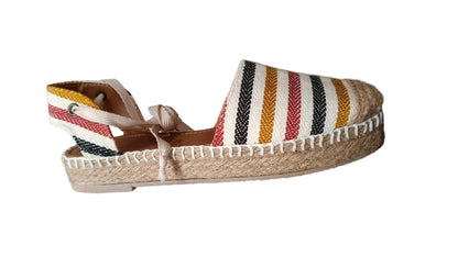 131D Textil Rayas multicolor
