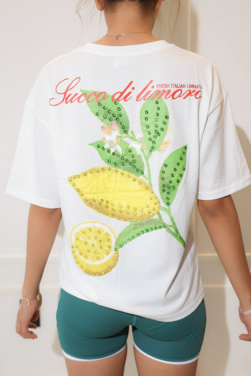 LM5011 Blusa Blanco