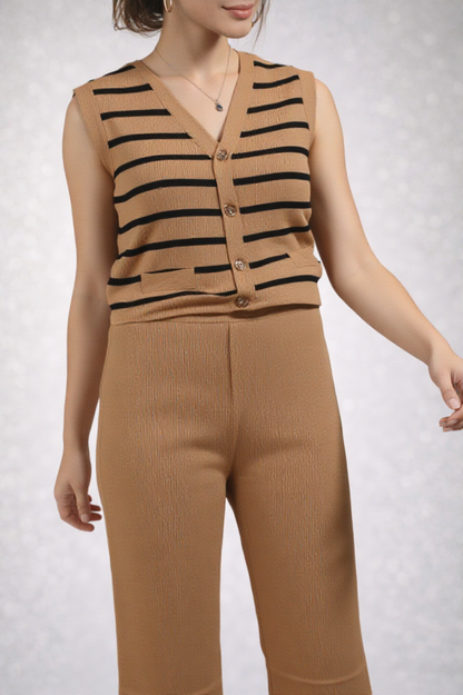 LC107 Conjunto Camel