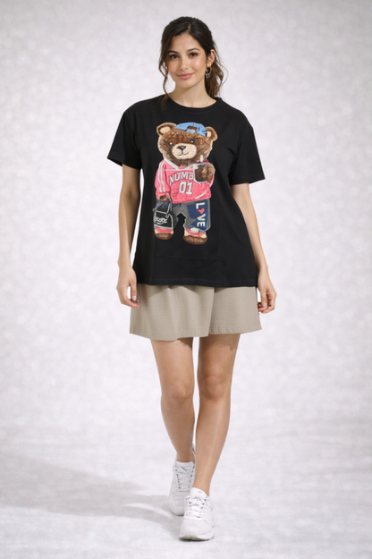20566 Blusa Negro