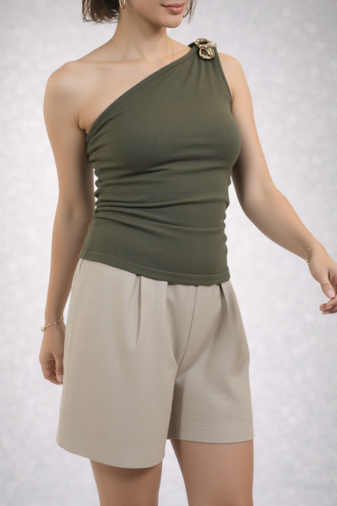 A2200 Blusa Verde