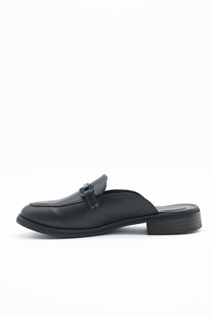 1001R Sintetico Negro - Mayoreo Calzado AndyCASUAL sin marca