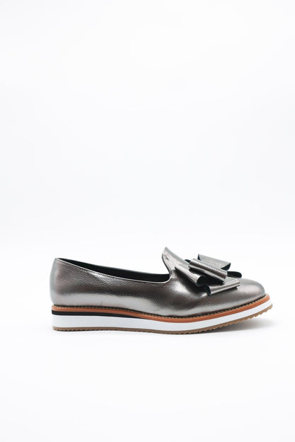 6008R Floter Antimonio - Mayoreo Calzado AndyCASUAL sin marca