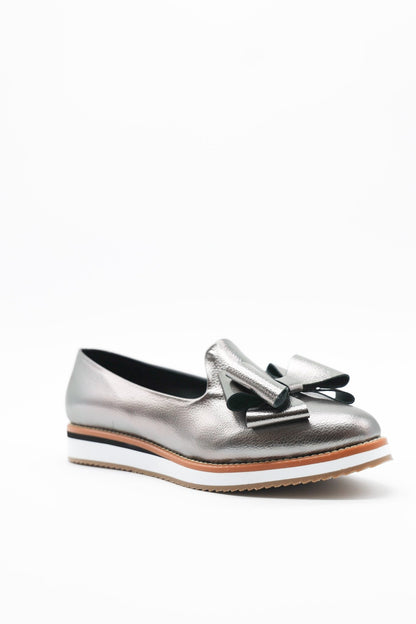 6008R Floter Antimonio - Mayoreo Calzado AndyCASUAL sin marca