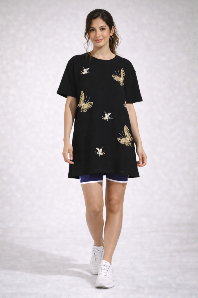 20310 Blusa Negro