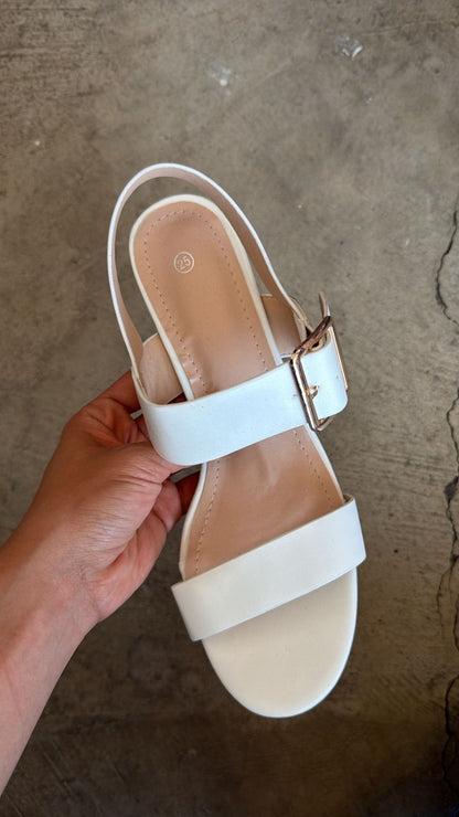 530A Zapatilla Sintético Blanco