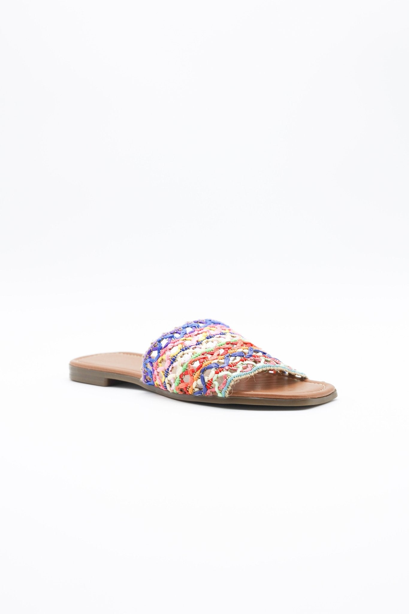 469 Yute Multicolor - Mayoreo Calzado AndySANDALIA sin marca
