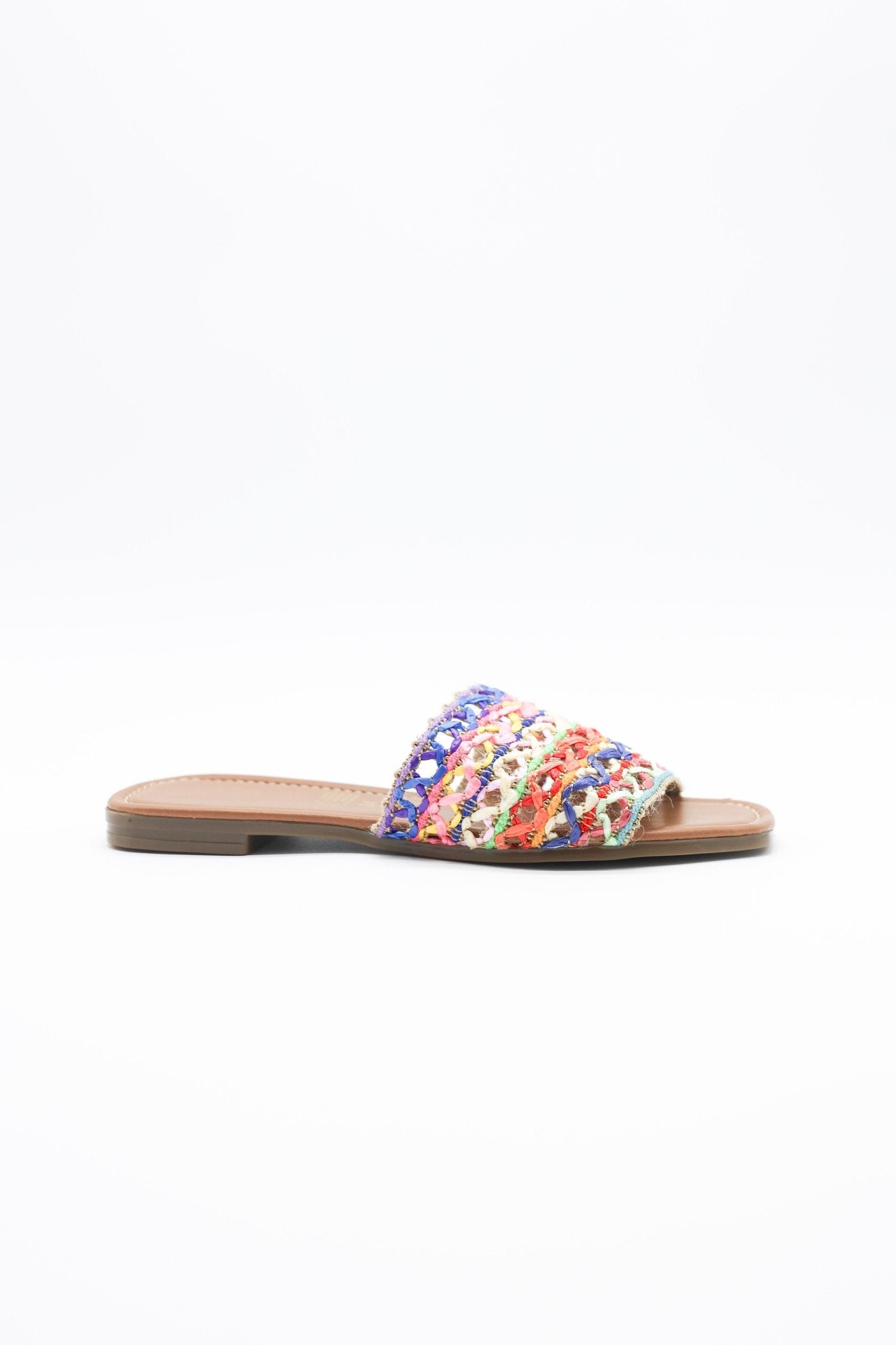 469 Yute Multicolor - Mayoreo Calzado AndySANDALIA sin marca