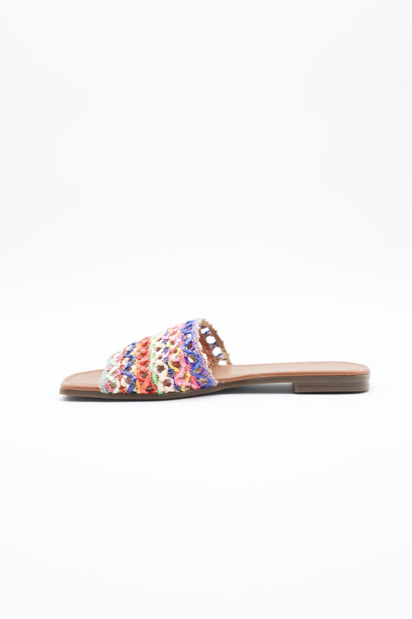 469 Yute Multicolor - Mayoreo Calzado AndySANDALIA sin marca