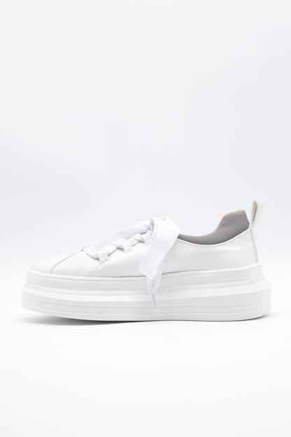 9251 Texano Blanco - Mayoreo Calzado Andysin marca TENIS