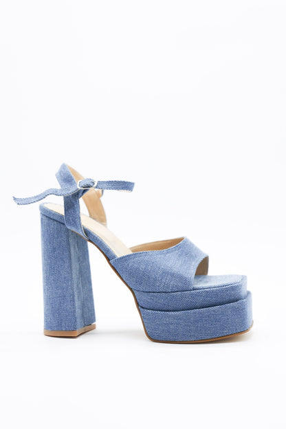 405 Mezclilla Azul - Mayoreo Calzado Andysin marca ZAPATILLA