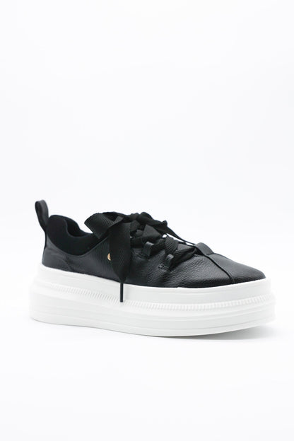 9251 Texano Negro - Mayoreo Calzado AndyTENIS