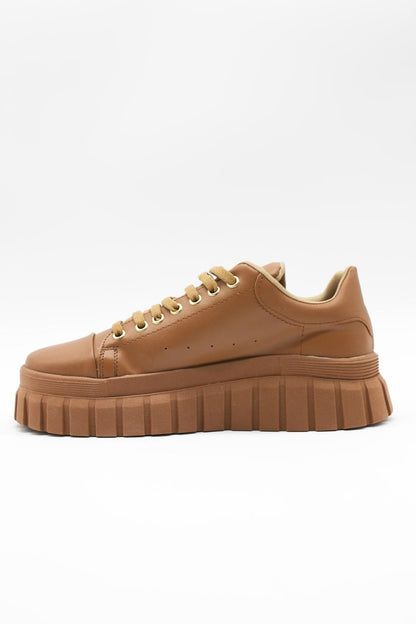 9365 Sintético Avellana - Mayoreo Calzado AndyTENIS