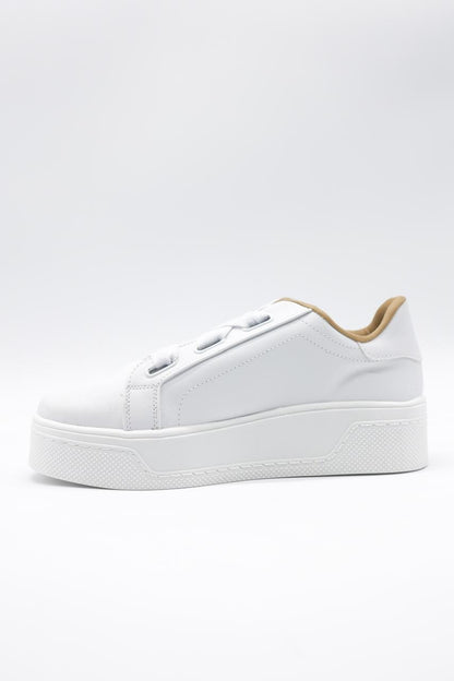 9369 Sintético Blanco - Mayoreo Calzado AndyTENIS
