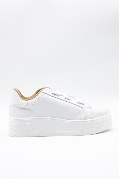 9369 Sintético Blanco - Mayoreo Calzado AndyTENIS