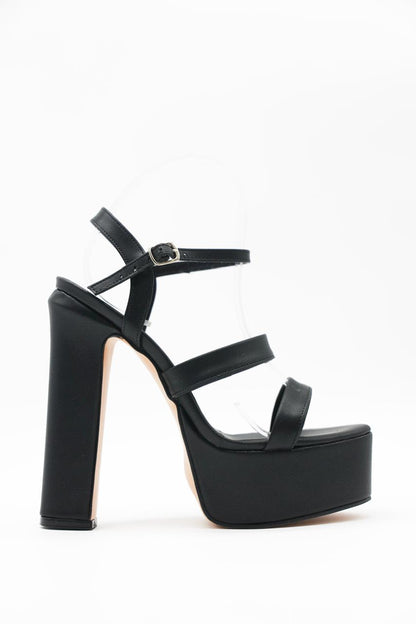 5014 Sintético Negro - Mayoreo Calzado AndyZAPATILLA