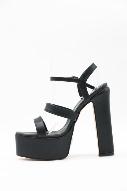 5014 Sintético Negro - Mayoreo Calzado AndyZAPATILLA