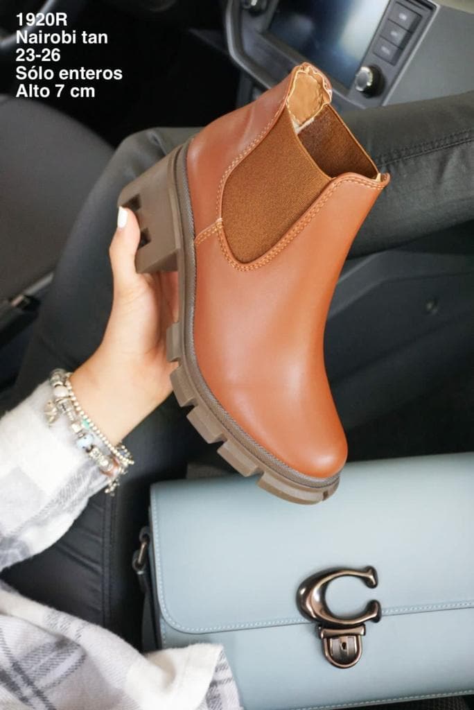 1920R Nairobi Tan