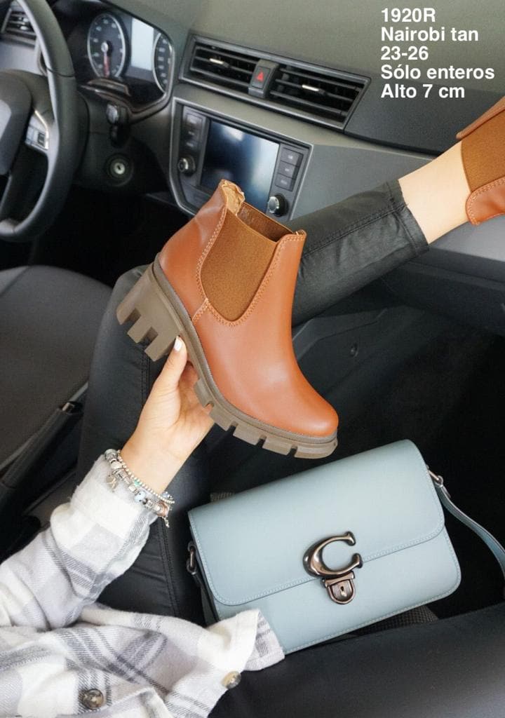 1920R Nairobi Tan