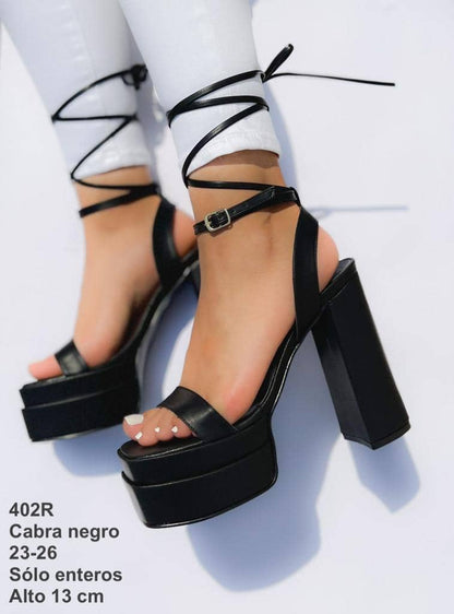 402R Synthetic Black
