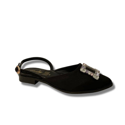 4224 Shangtung Negro - Mayoreo Calzado AndyCASUAL